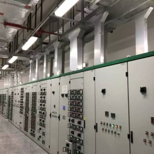 电力配电工程建设服务